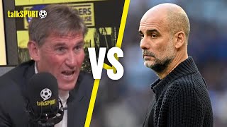 Simon Jordan RIPS INTO Pep Guardiola Over Fixture Schedule COMPLAINTS & Tells Him To SHUT UP!