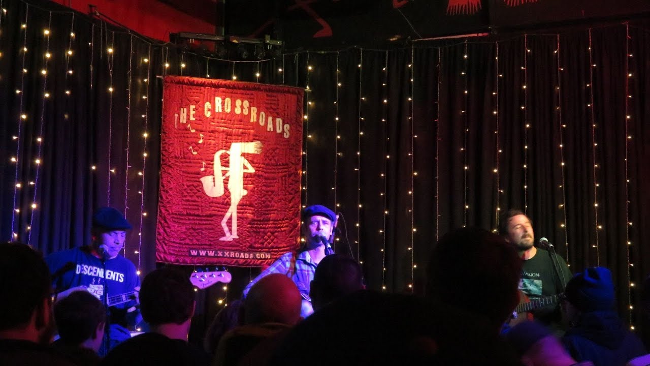 Bouncing Souls - "Manthem" acoustic (live)