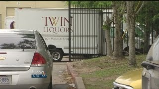 Federal search warrant issued at Twin Liquors