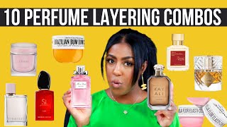 LAYERING FRAGRANCE COMBOS FOR WOMEN