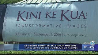 Authenticity of Bishop Museum kii