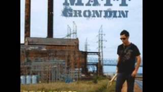 matt grondin - Juggernaut