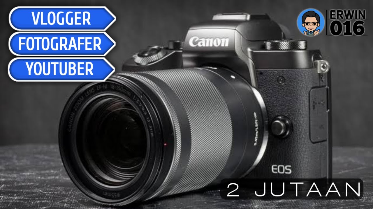 4 Kamera Mirrorless 2 Jutaan Terbaik Youtube