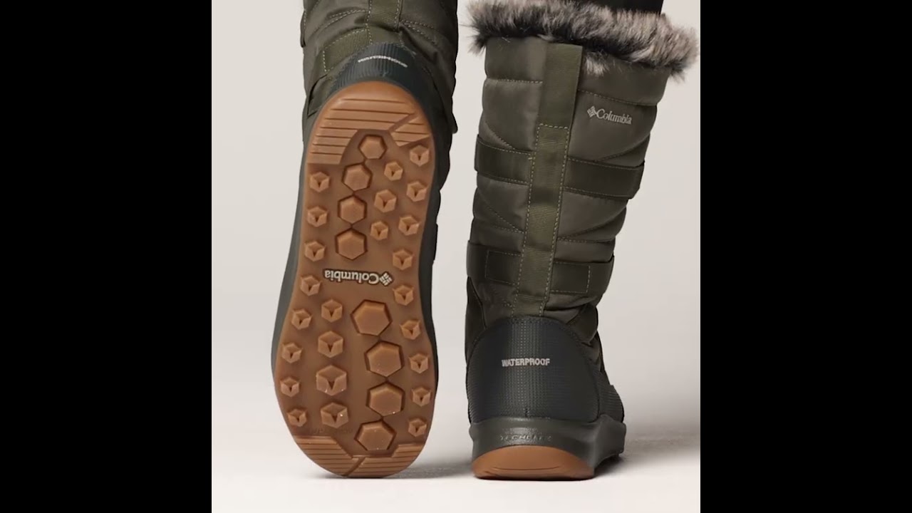 Preview of Columbia Minx IV Boots - Women's Video