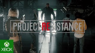 Project Resistance Teaser