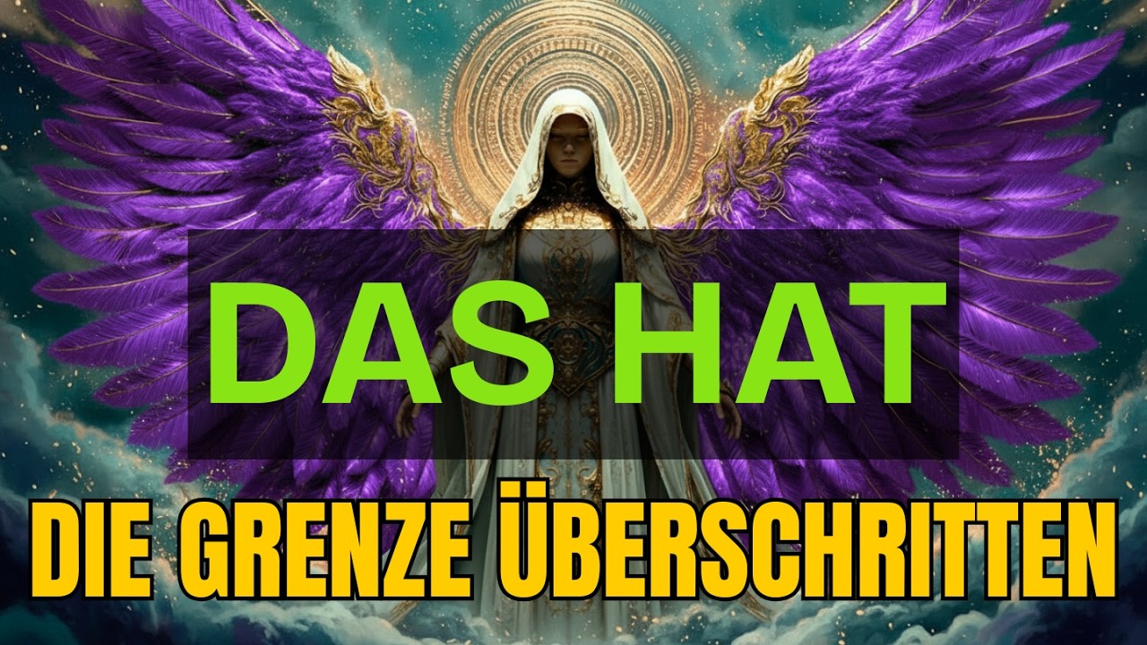 Auserwählter Eine göttliche Veränderung kommt Gott bringt dich an den Ort für den du geboren wurdest