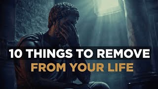 Celebrity 10 Things You Should Quietly Remove From Your Life Immediately Profile