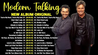 Modern Talking Greatest Hits 2025 - Modern Talking Best Songs Of All Time - Modern Talking Disco Mix