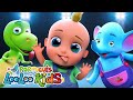 Chu Chu Ua em Português - Músicas Infantis Divertidas - Canções para crianças LooLoo Kids Português