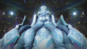 Patch 7.3 - Argus Pre-Fight Cinematic