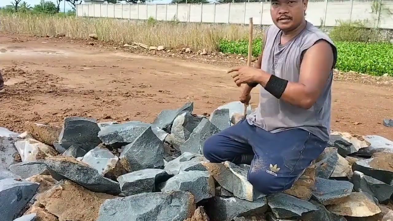 tangguh kerja, dalam segala kondisi dan cuaca,,,