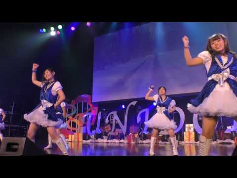 国際基督教大学 ICUメルティングぽっと【UNIDOL2017-18 Valentine 敗者復活戦】2018年2月14日@新木場STUDIO COAST