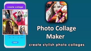 Photo Collage Maker & Pic Editor 2021 screenshot 4