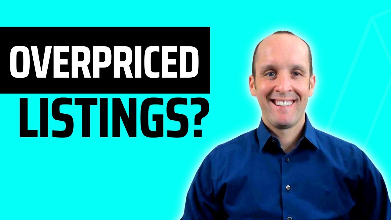 How, When, Why Do Brokers Take On Overpriced Listings?