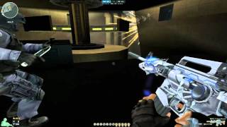 crossfire ghost mode laboratory 60-5 and lose ;-P