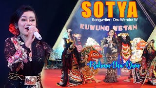 Sotya - Rahma Eka Diva (Kuwung Wetan Story Version Jaranan BUTO) GORO_GORO