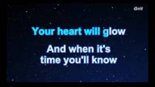 Katy Perry Firework Karaoke