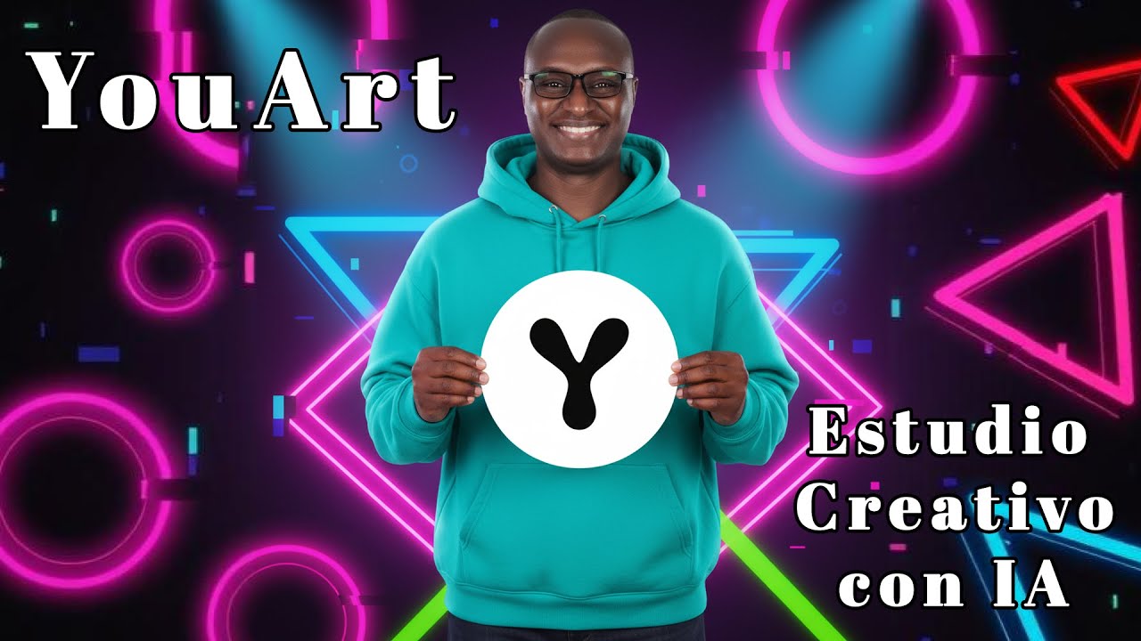 🖥️YouArt.IA🖥️ -Un estudio de IA todo en uno-
