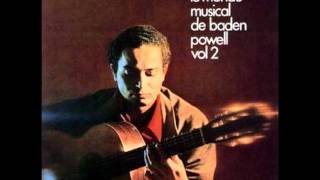 Baden Powell - Prelude chords
