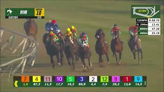 Vidéo de la course PMU PRIX NAYARITA