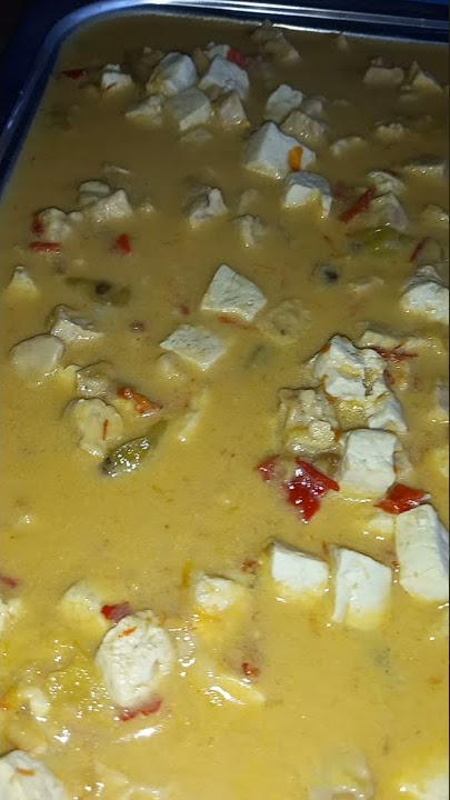 sayur lodeh tahu tempe