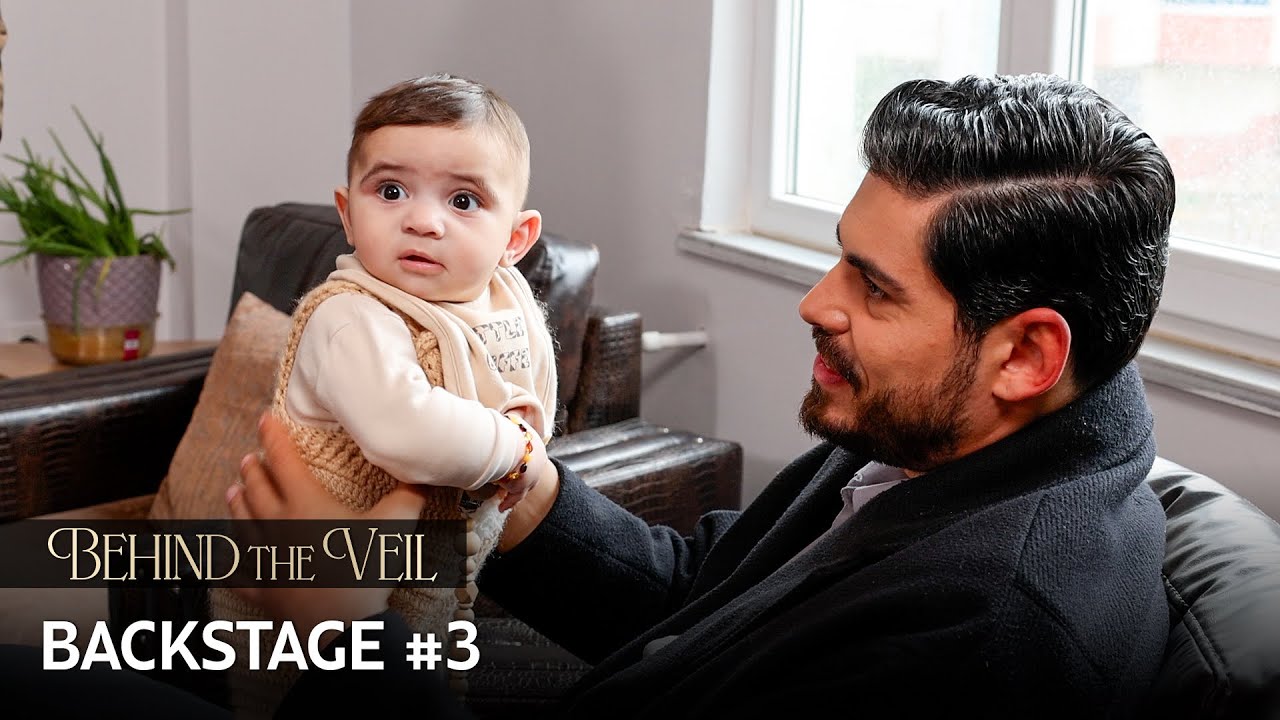 Backstage 3 | Behind the Veil