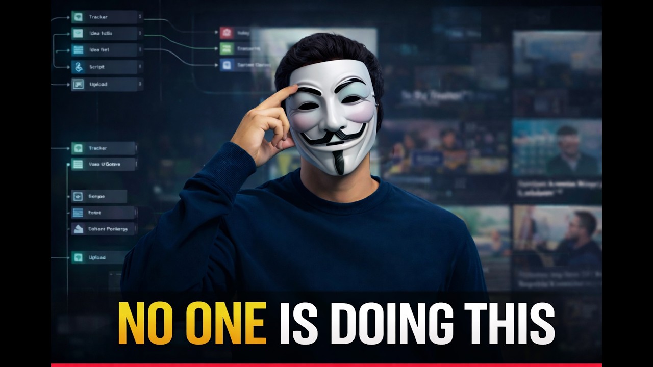 Build Viral YouTube Videos Machine with n8n (Copy me) - YouTube
