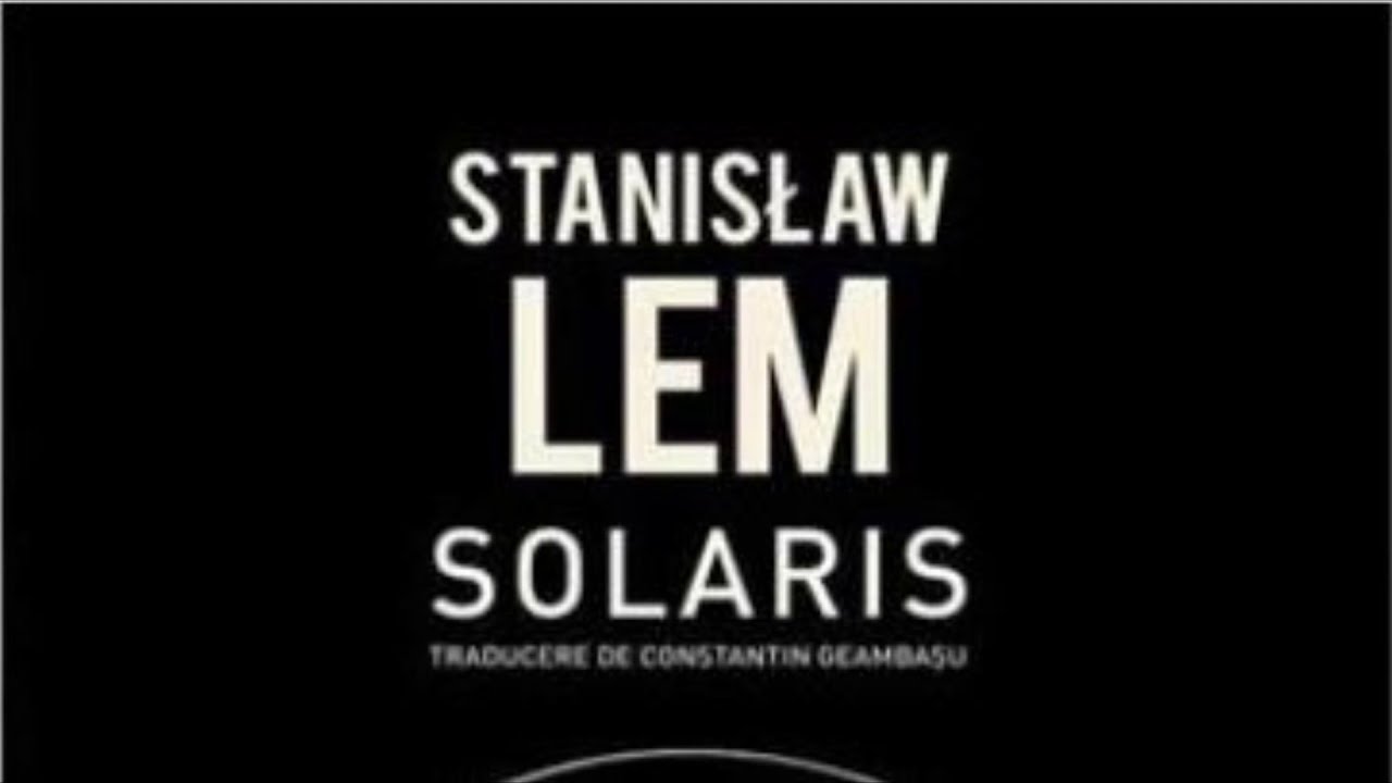 Солярис - Станислав Лем - Аудиокнига (Слушать Онлайн) - YouTube