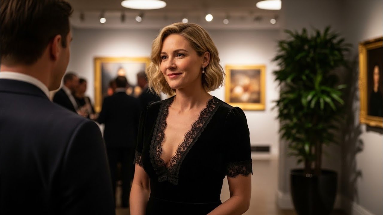 Мама моего бывшего прошептала: «Отведи меня в укромное место». Я подчинилась.