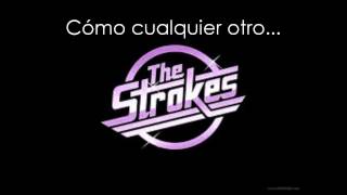 The Strokes - Metabolism (Sub. Español) chords