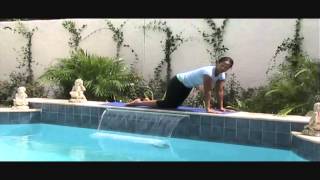 PIYOLET   Threading the Needle   Arms, Core & Glutes Sequence