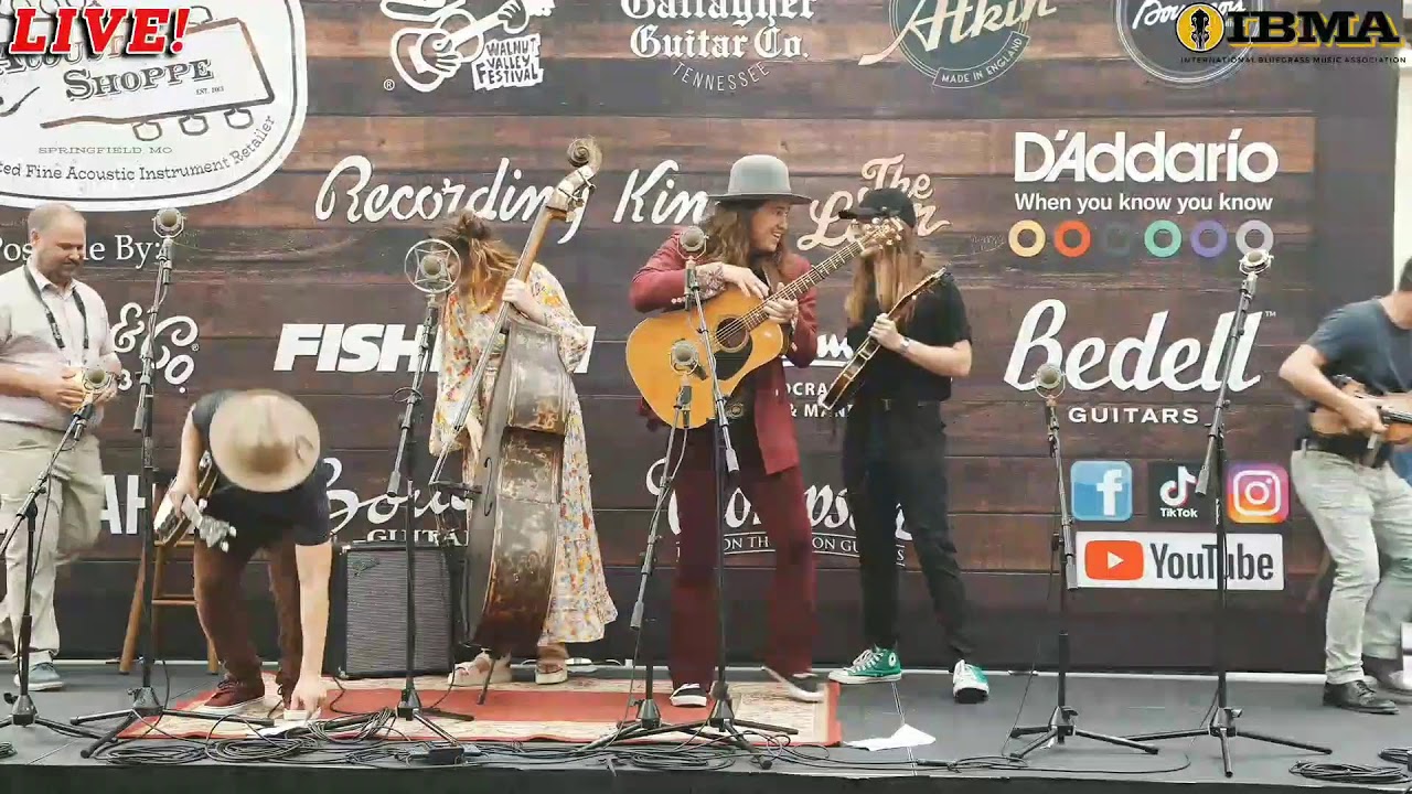 IBMA World Of Bluegrass Live Day 3!