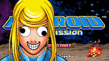 A Dumb, Fun TAS Part 3 | Metroid Zero Mission 100% Hard