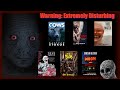 I Suffered Through 10 Extreme Horror Books