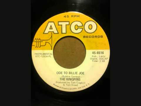 THE KINGPINS  ODE TO BILLIE JOE