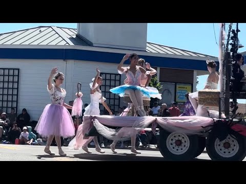 #drumline #parade #fiesta #vacaville #students #usa