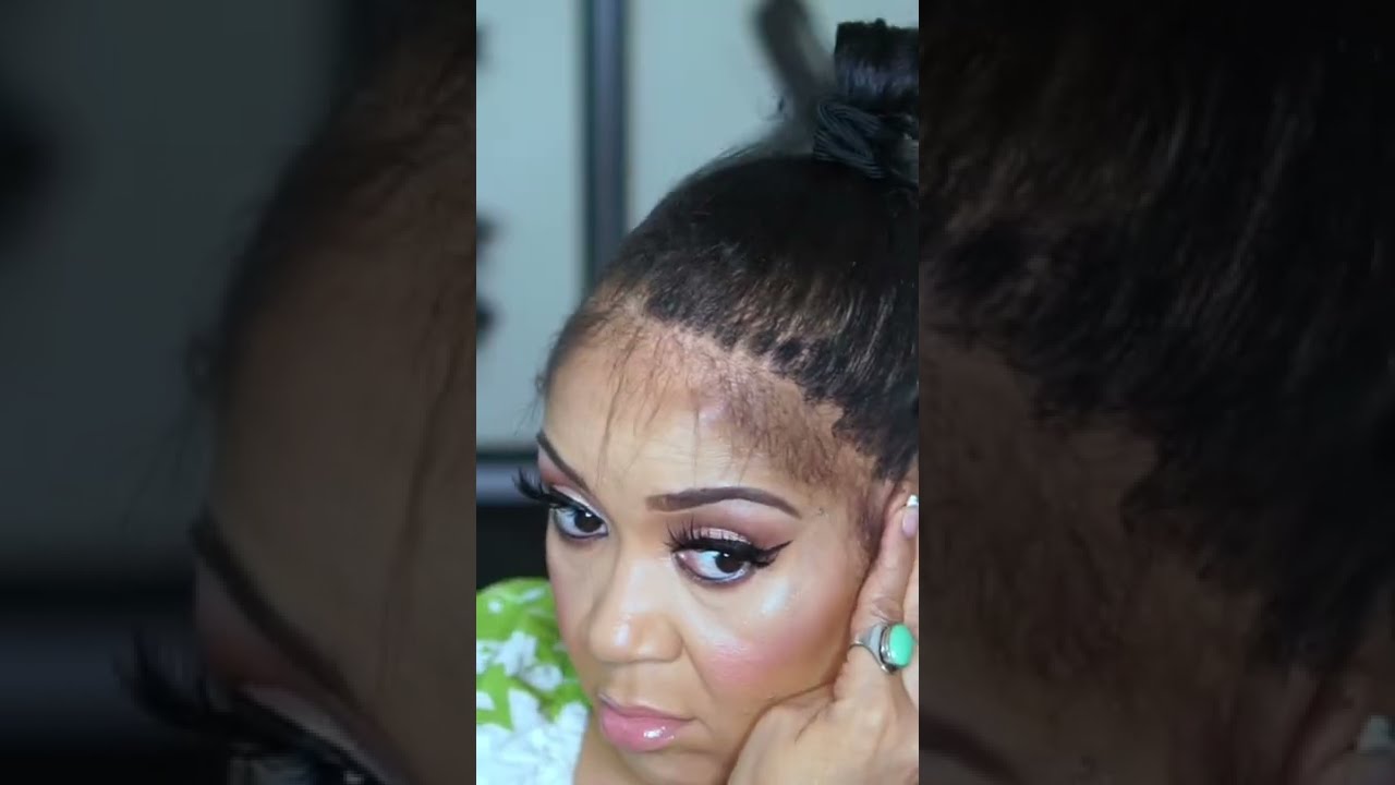 How To Cover Your Balding Edges