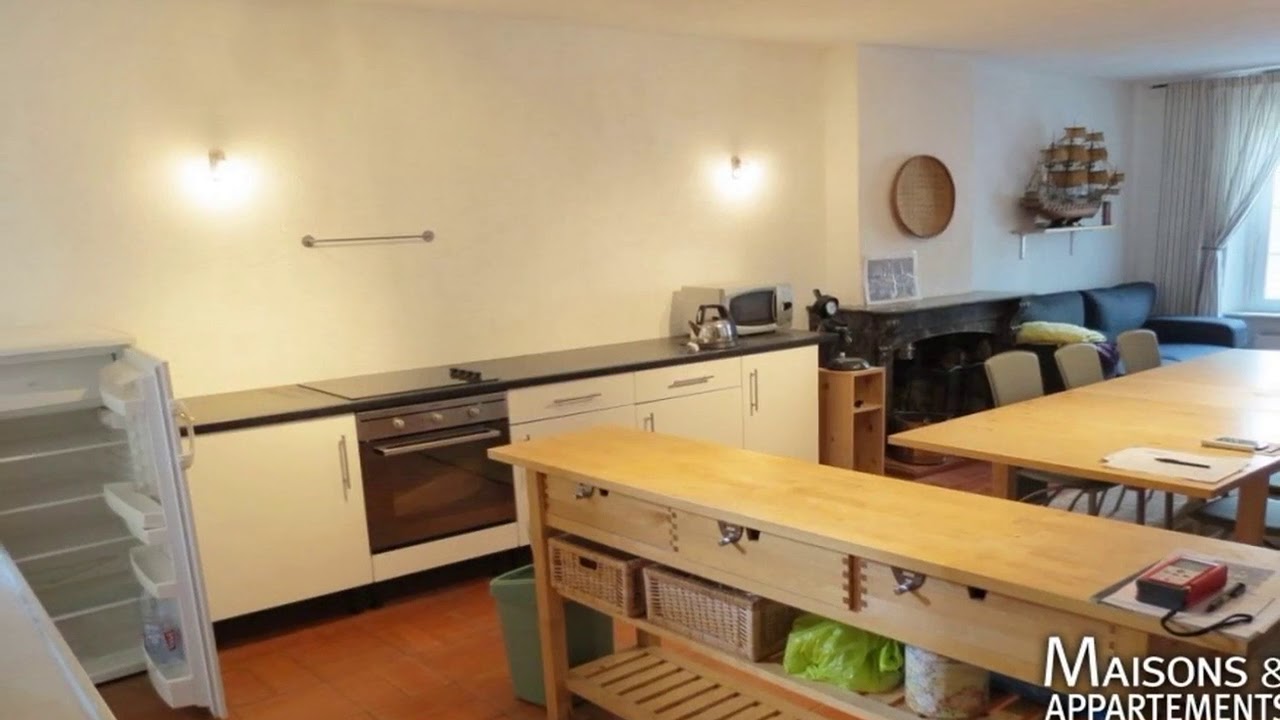 FABREZAN - MAISON A VENDRE - 135 000 € - 164 m² - 7 pièces