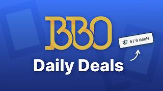 Playing for free on BBO - How Daily Deals Work screenshot 5
