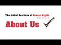 Introducing the british institute of human rights
