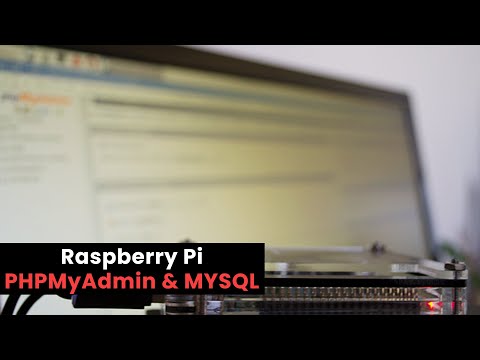 Raspberry Pi MYSQL