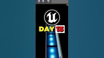 From Noob to Pro. My Unreal Engine 5 Journey Begins! Day 13