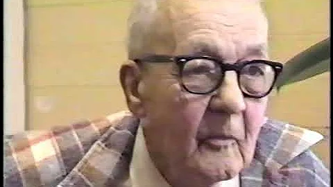 Wilford Morris interview Landry