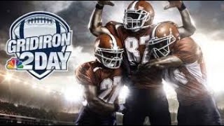 NBC2 Gridiron2Day: August 25