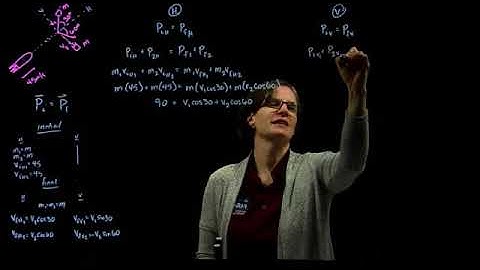 Conservation of Momentum Fireworks Rocket Explosion