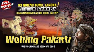 MERINDING! PITUTUR JAWA BATARA NARADA KANGGO NGLAKONI URIP / WAYANG KULIT KI DALANG SENO NUGROHO