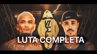 Dynho Alves vs MC Livinho - Luta Completa (HD)