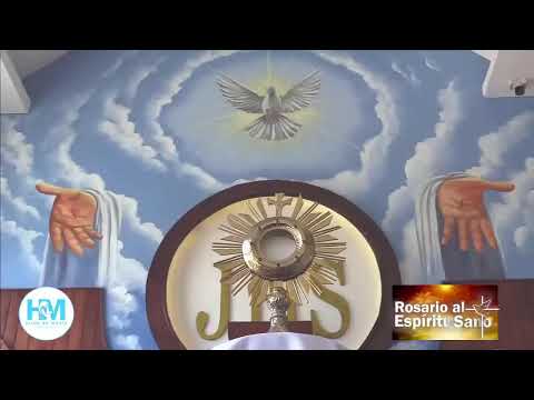 Rosario al Espíritu Santo (repetido)