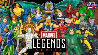 Ranking Every Marvel Legend: 2007