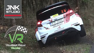 Best of 41. KOWAX Valašská Rally ValMez 2023 - 1. etapa (action & mistakes)